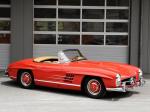 Mercedes-Benz 300 SL 1957 года (US)